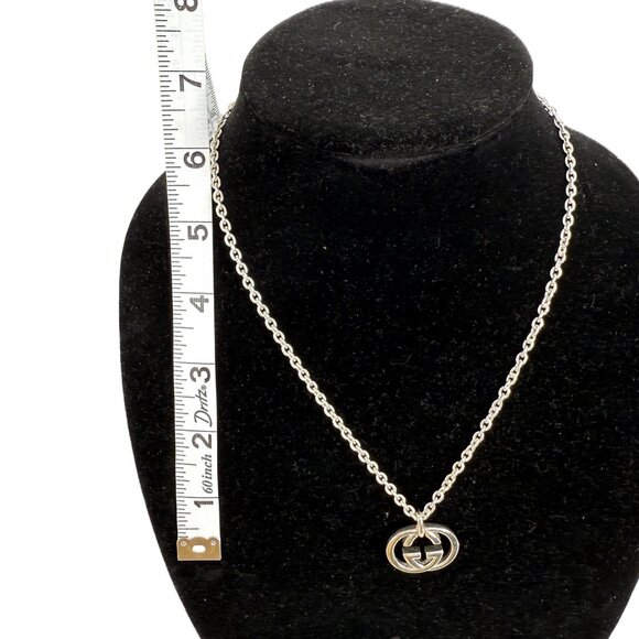 Gucci GG Marmont Necklace and Earring Set - Picture 2 of 5